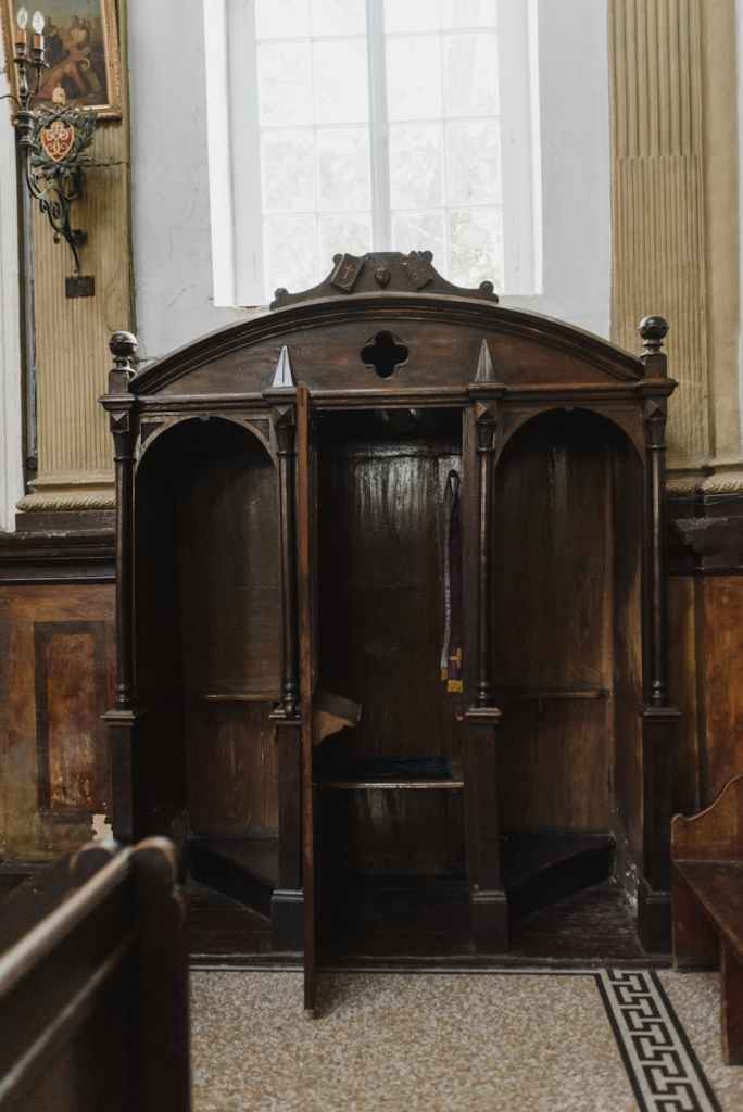 Confessional