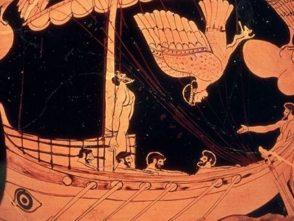 Beyond the Pillars of Herakles: Dante, Ulysses, and the Making of Divine&nbsp;Prohibition