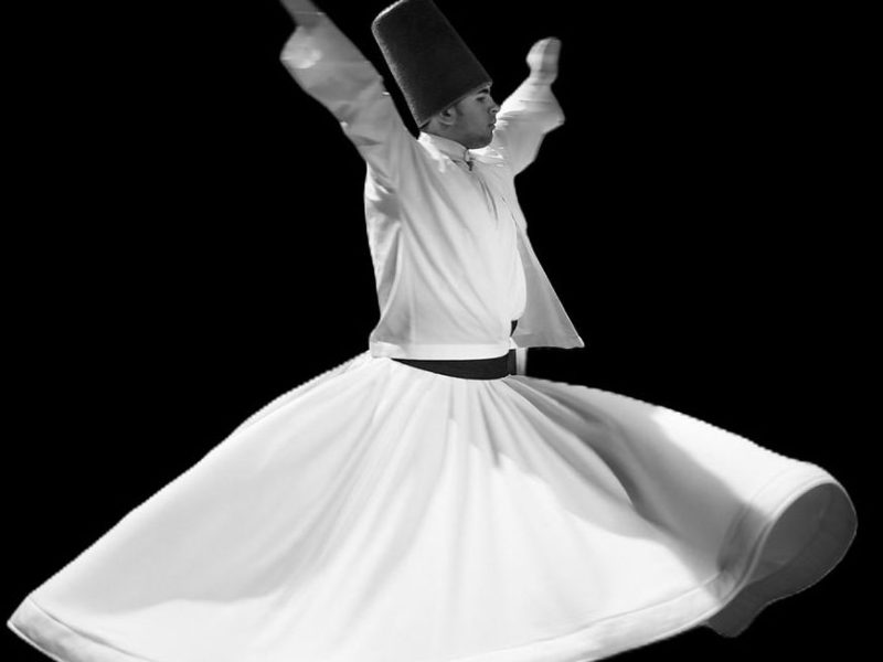 The Dervish and the&nbsp;Wave