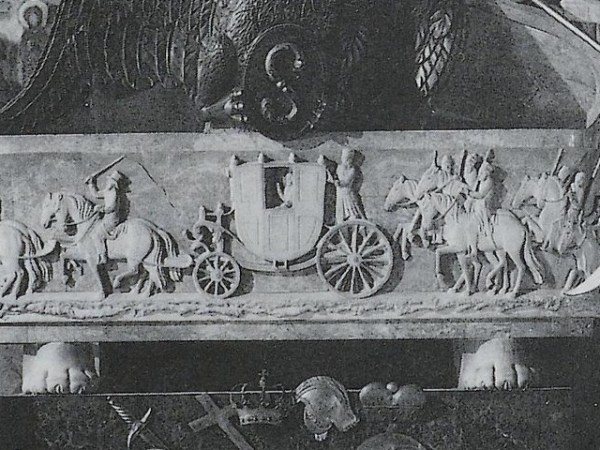 The Two Carriages: A Meditation on Kajetan&nbsp;Sołtyk